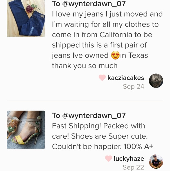 Hi, I'm Heidi! 🦋🌻🌷 - Picture 6 of 8